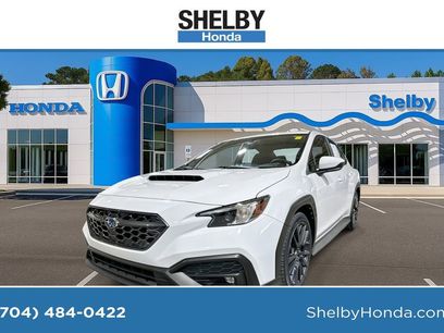 Used 2022 Subaru WRX Premium