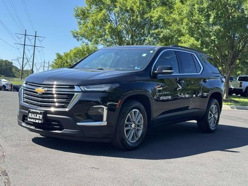 Used 2023 Chevrolet Traverse LT AWD/4WD image 26