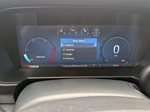 New 2026 Ford F250 Lariat w/ Black Appearance Package image 29