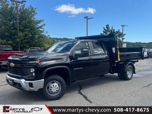 New 2025 Chevrolet Silverado 3500 W/T w/ WT Convenience Package image 1