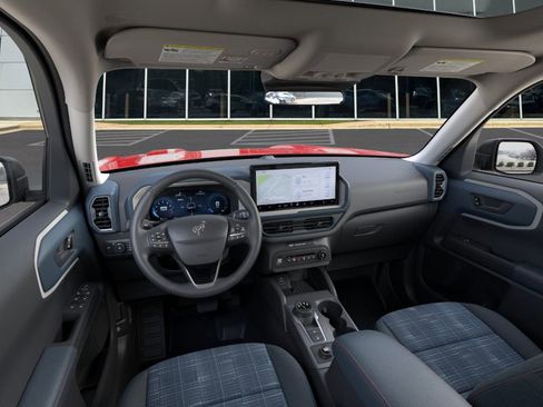 New 2025 Ford Bronco Sport Heritage w/ Convenience Package image 9