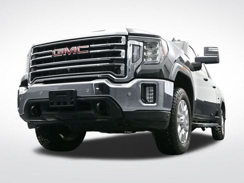 Used 2021 GMC Sierra 2500 SLT w/ SLT Premium Package image 30