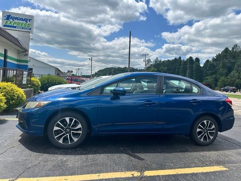 Used 2014 Honda Civic EX image 3