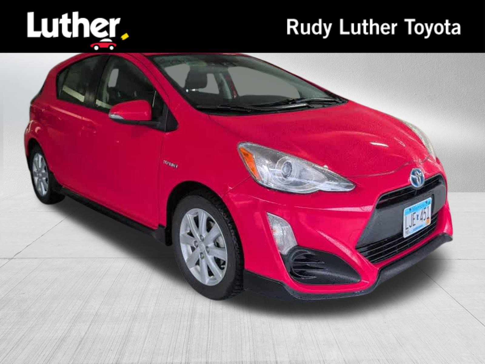 Used 2017 Toyota Prius C Two FWD image 1