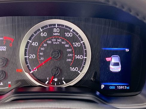 Used 2022 Toyota Corolla SE FWD image 23
