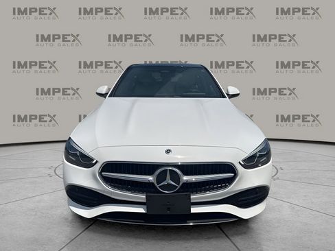Used 2025 Mercedes-Benz C 300 Sedan image 8