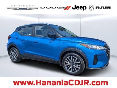 Used 2024 Nissan Kicks SV