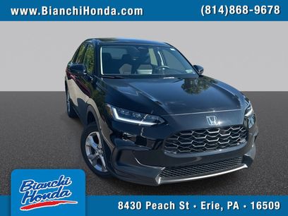 Used 2024 Honda HR-V LX