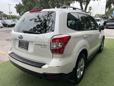 Used 2015 Subaru Forester 2.5i w/ Alloy Wheel Package AWD/4WD image 6