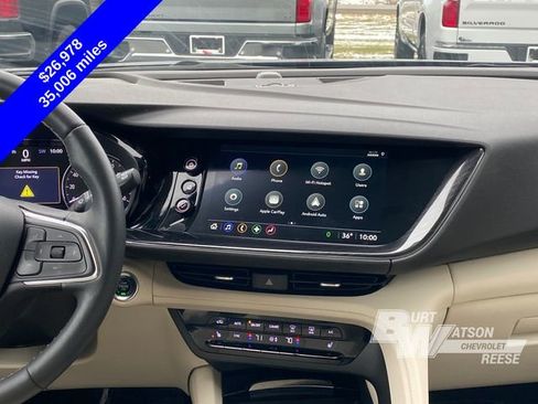 Used 2023 Buick Envision Essence image 21