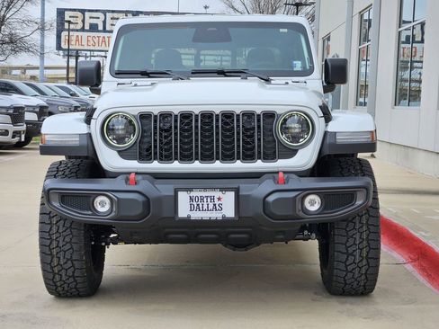 New 2026 Jeep Gladiator Rubicon image 5