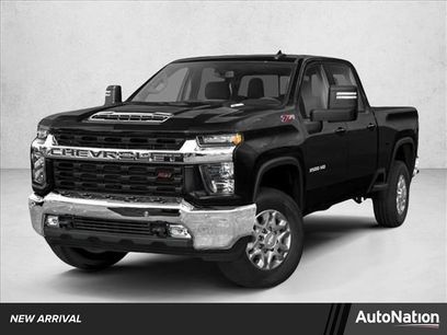 Used 2022 Chevrolet Silverado 3500 High Country w/ Z71 Off-Road Package