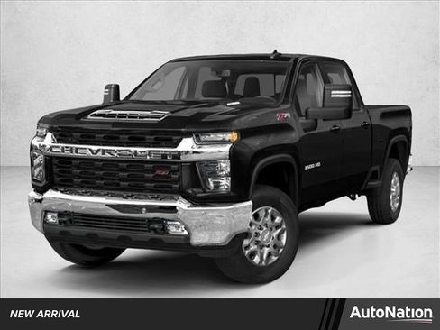 Used 2022 Chevrolet Silverado 3500 High Country w/ Z71 Off-Road Package AWD/4WD image 1