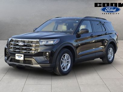 New 2027 Ford Explorer Active w/ Active Comfort Package