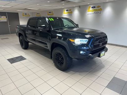 Used 2019 Toyota Tacoma TRD Off-Road