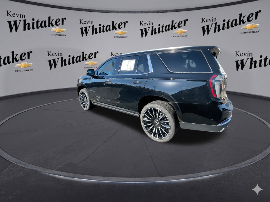 Used 2026 Chevrolet Tahoe High Country AWD/4WD image 7
