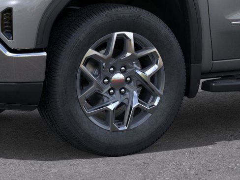 New 2026 GMC Sierra 1500 SLT w/ SLT Premium Package image 9