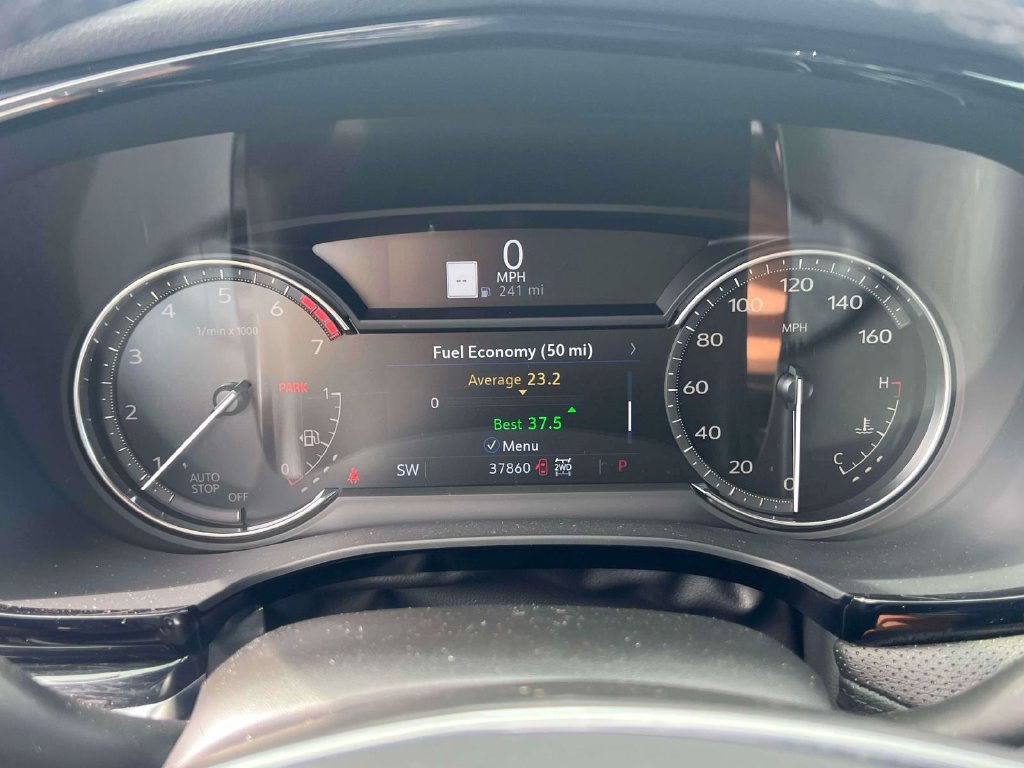 Used 2023 Cadillac XT5 Premium Luxury AWD/4WD image 24