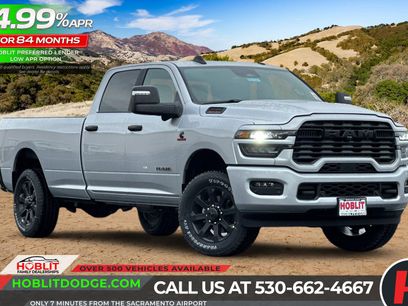 New 2026 RAM 3500 Big Horn