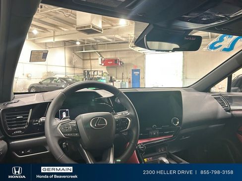 Used 2023 Lexus NX 350 AWD image 15