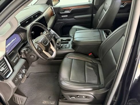 Used 2023 GMC Sierra 1500 Denali w/ Denali Reserve Package AWD/4WD image 18