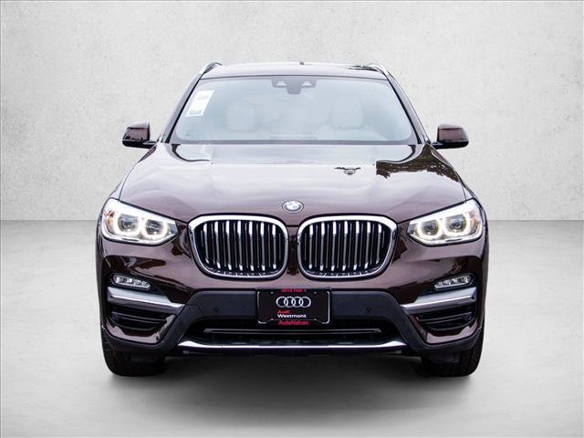 Used 2019 BMW X3 xDrive30i w/ Premium Package AWD/4WD image 2