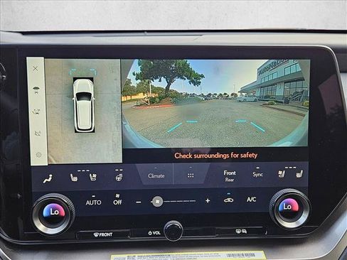 Used 2026 Lexus TX 350 AWD w/ Technology Package image 16
