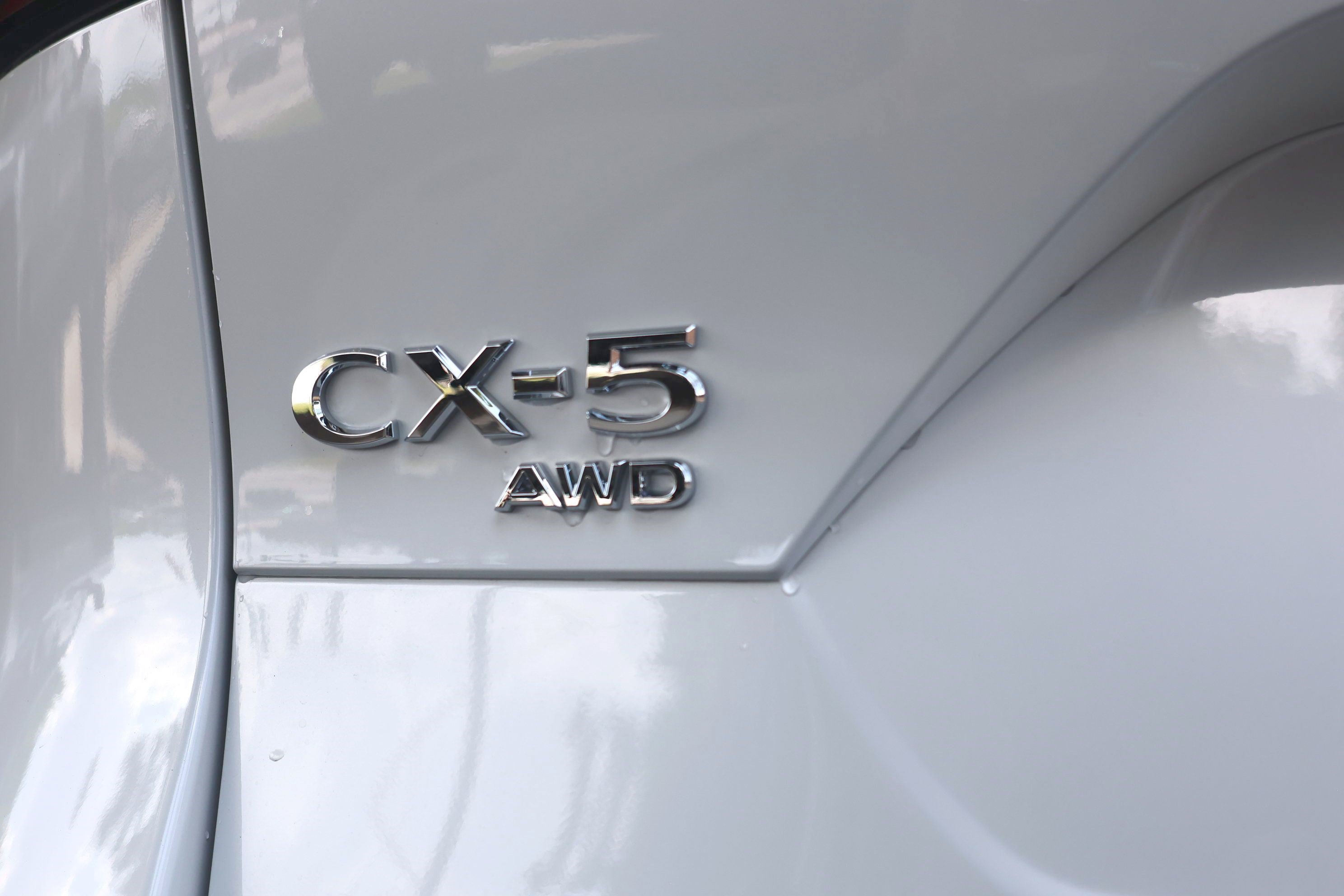 New 2026 MAZDA CX-5 Preferred AWD/4WD image 23