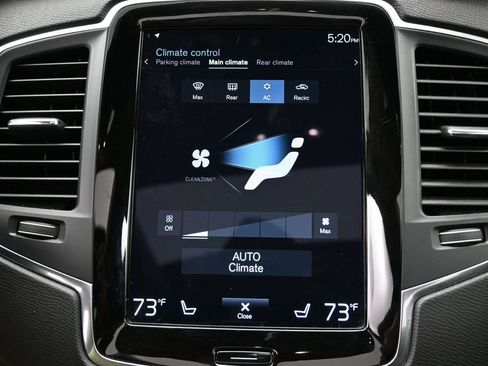 Used 2021 Volvo XC90 T8 Inscription Expression w/ Climate Package AWD/4WD image 24