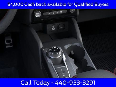 New 2025 Ford Escape ST-Line Elite w/ Tech Pack #1 image 16