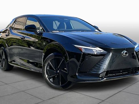 New 2026 Lexus RZ 450e F SPORT image 2