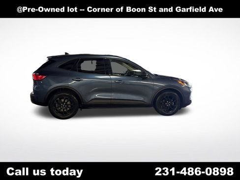 Used 2020 Ford Escape SE Sport FWD image 6