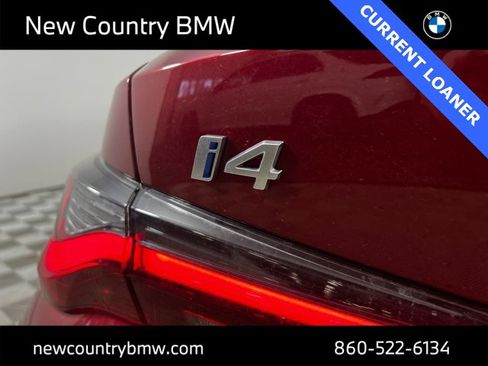 Used 2025 BMW i4 xDrive40i w/ Premium Package image 10