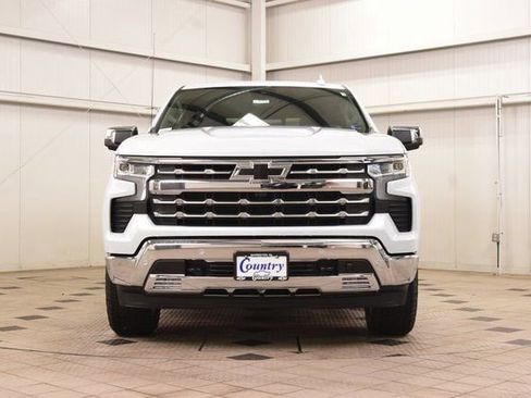 New 2026 Chevrolet Silverado 1500 LTZ w/ LTZ Premium Package image 2