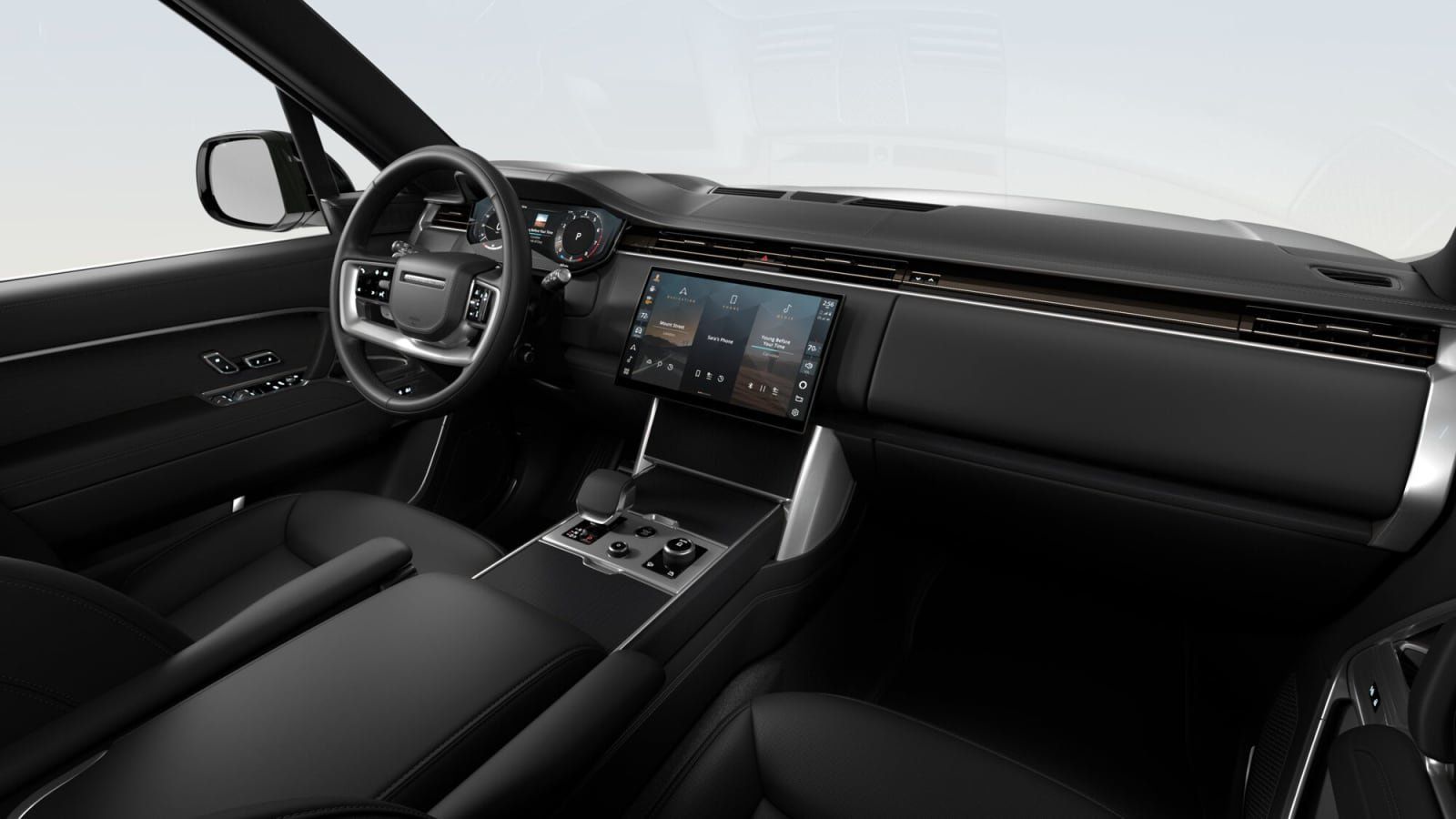 New 2027 Land Rover Range Rover Long Wheelbase SE AWD/4WD image 5