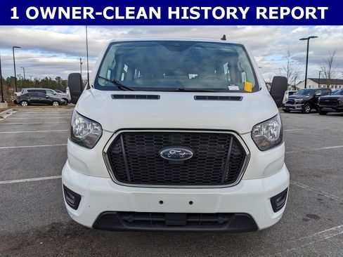 Used 2023 Ford Transit 350 XLT image 11