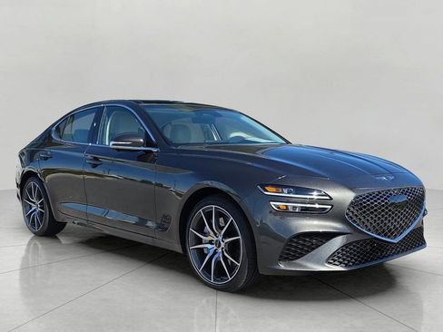 New 2026 Genesis G70 2.5T Prestige RWD image 2