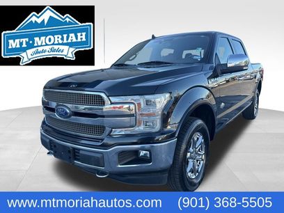 Used 2020 Ford F150 King Ranch w/ Equipment Group 601A Luxury