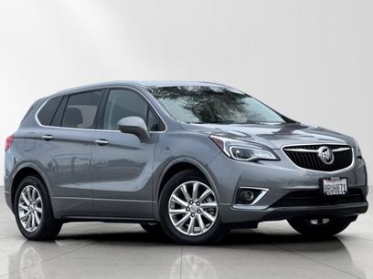 Used 2020 Buick Envision Essence