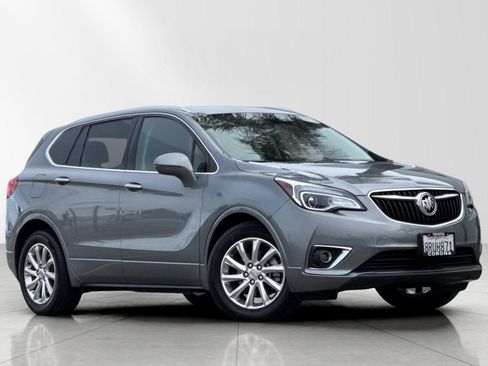 Used 2020 Buick Envision Essence image 1