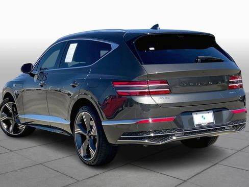 Used 2025 Genesis GV80 3.5T Prestige image 11