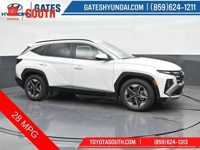 Used 2025 Hyundai Tucson SEL