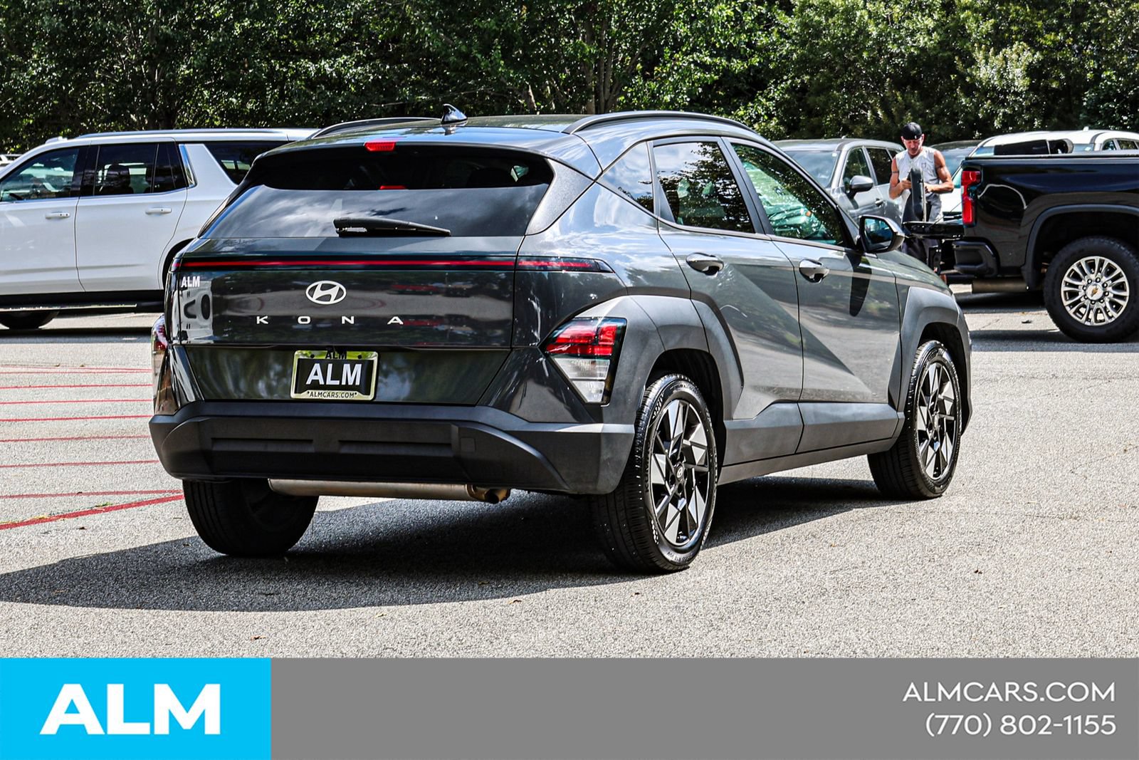 Used 2024 Hyundai Kona SEL FWD image 6