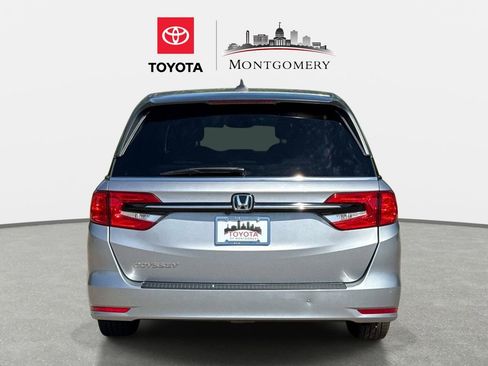 Used 2021 Honda Odyssey EX-L image 4