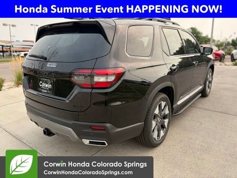 New 2026 Honda Pilot Elite image 7