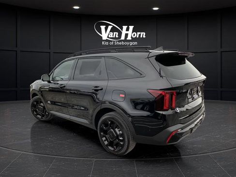 New 2026 Kia Sorento SX Prestige image 3