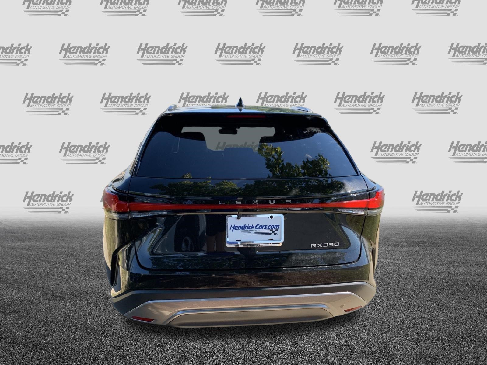 Used 2026 Lexus RX 350 FWD image 9