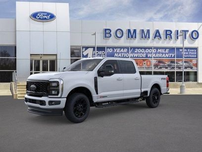 New 2026 Ford F250 Lariat w/ Black Appearance Package