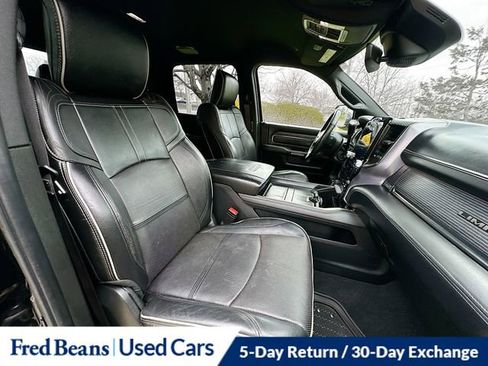 Used 2019 RAM 3500 Limited AWD/4WD image 34