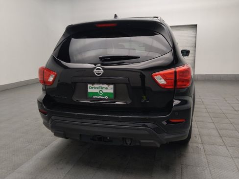 Used 2020 Nissan Pathfinder SL FWD image 7